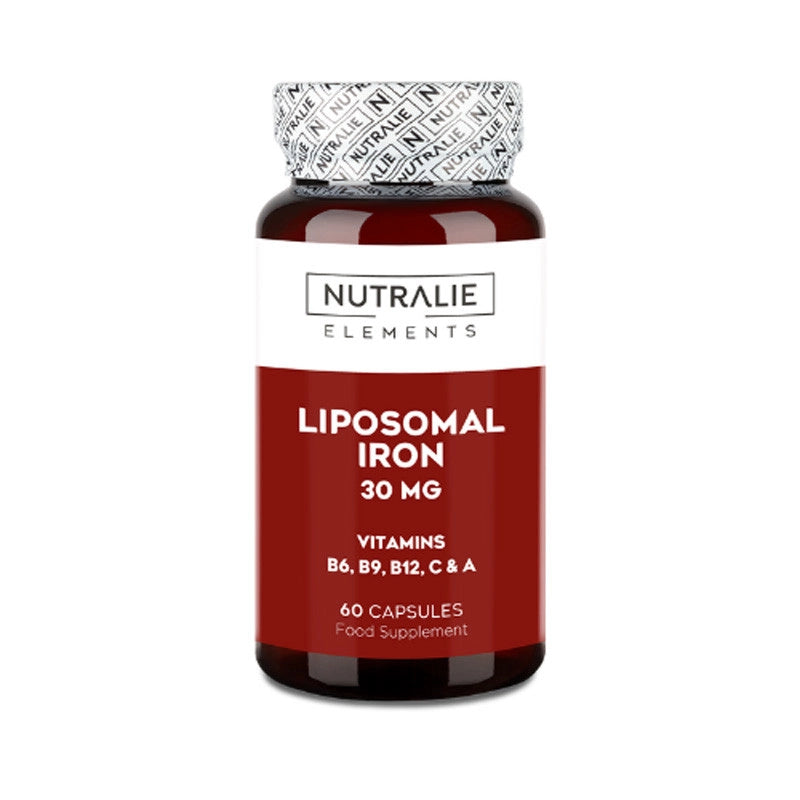 Hierro Liposomal