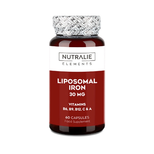 Hierro Liposomal