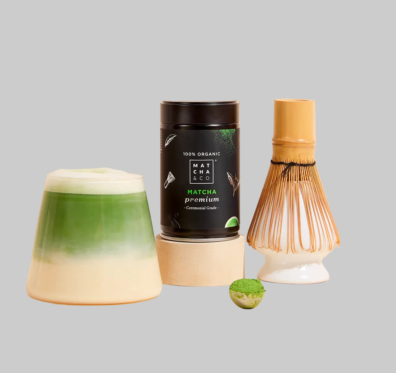 Té Macha Premium  80g