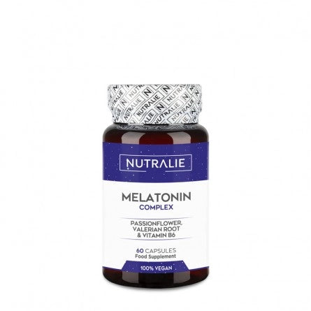 Melatonin complex 60 capsulas Nutralie