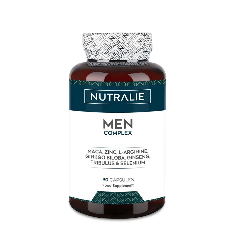 Nutralie Men Complex 90 Cápsulas