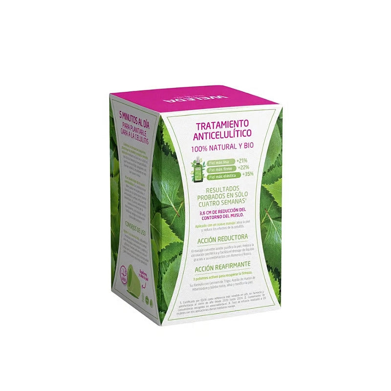 Weleda Tratamiento Anticelultico Aceite Abedul 2x100 Ml