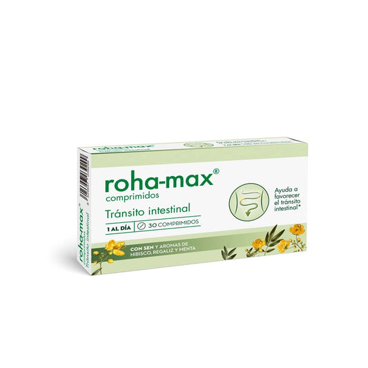Roha-max 30 comprimidos Roha