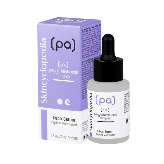 Sérum Polyglutamic Acid Complex 3% · Skincyclopedia