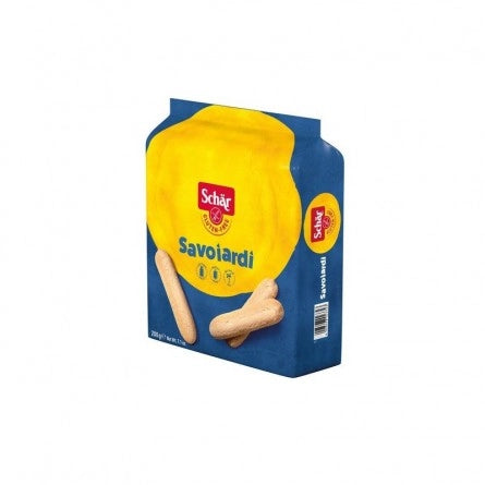 Schar Savoiardi Gluten Free 200g