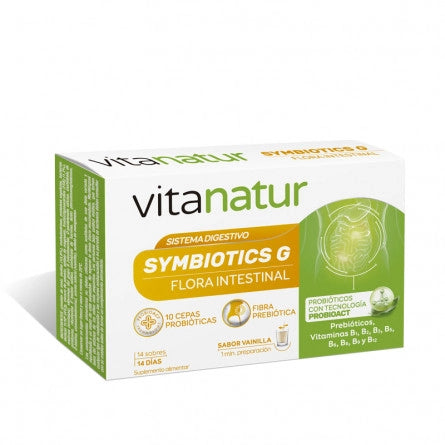 Simbiotics G 14 sobres Vitanatur