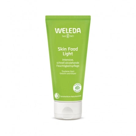 Weleda Skin Food Light Nourishing Cream - 1 Fl Oz
