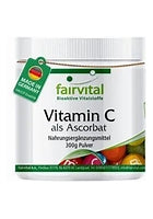 VITAMINA C ALS ASCORBAT