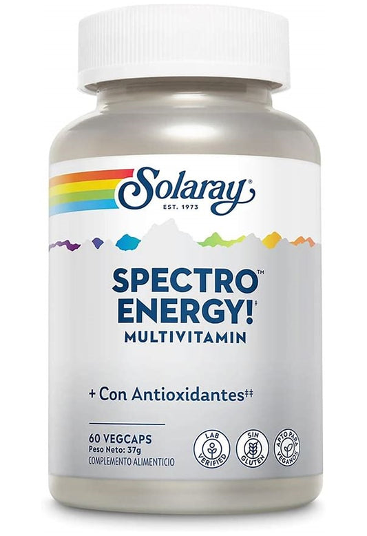 Spectro Energy 60 Caps