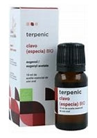Aceite Esencial Clavo Especia Bio 10ml Terpenic