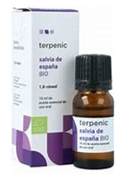 Salvia Esclarea Bio 10ml Terpenic